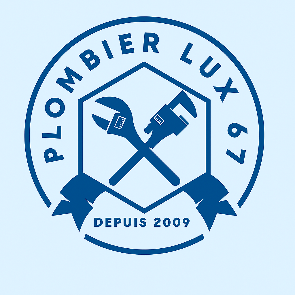 PLOMBIER LUX 67 — Photos 1
